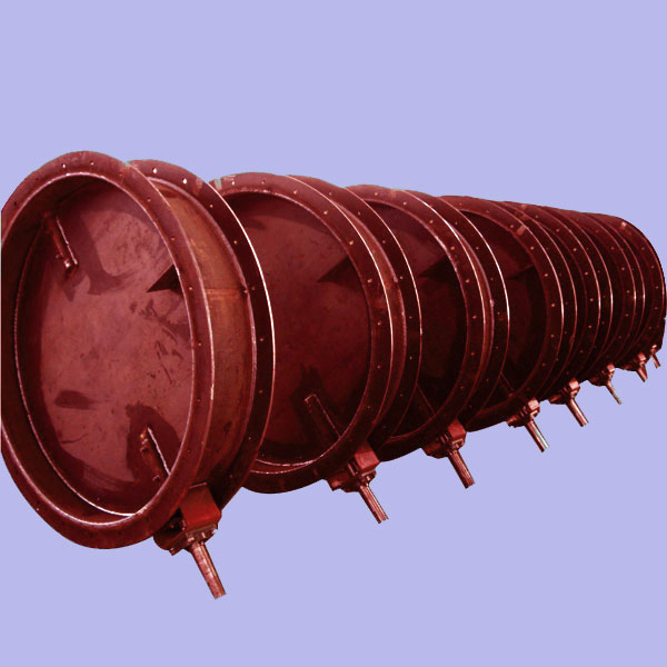 電動圓風(fēng)門